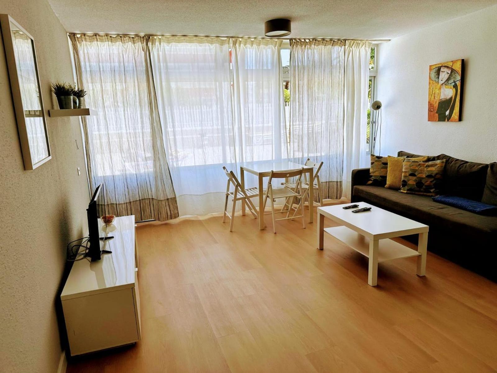 Bonito Apartamento 106 普拉亚戴尔雷安格莱斯 外观 照片